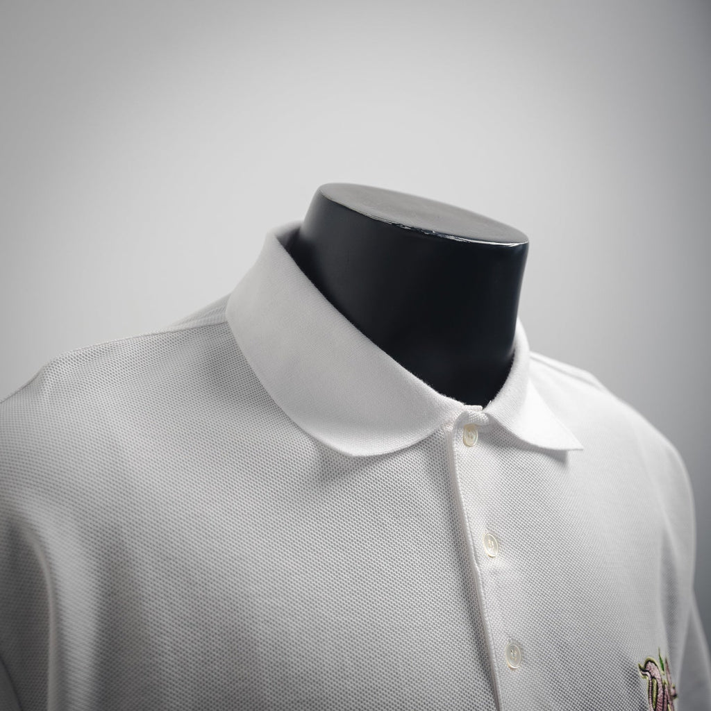 Dio x kaws embroidered POLO