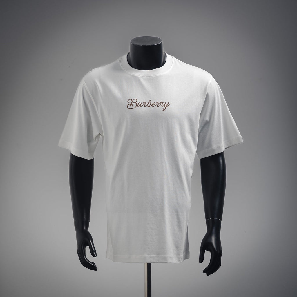 BURBER 25SS printed t-shirt