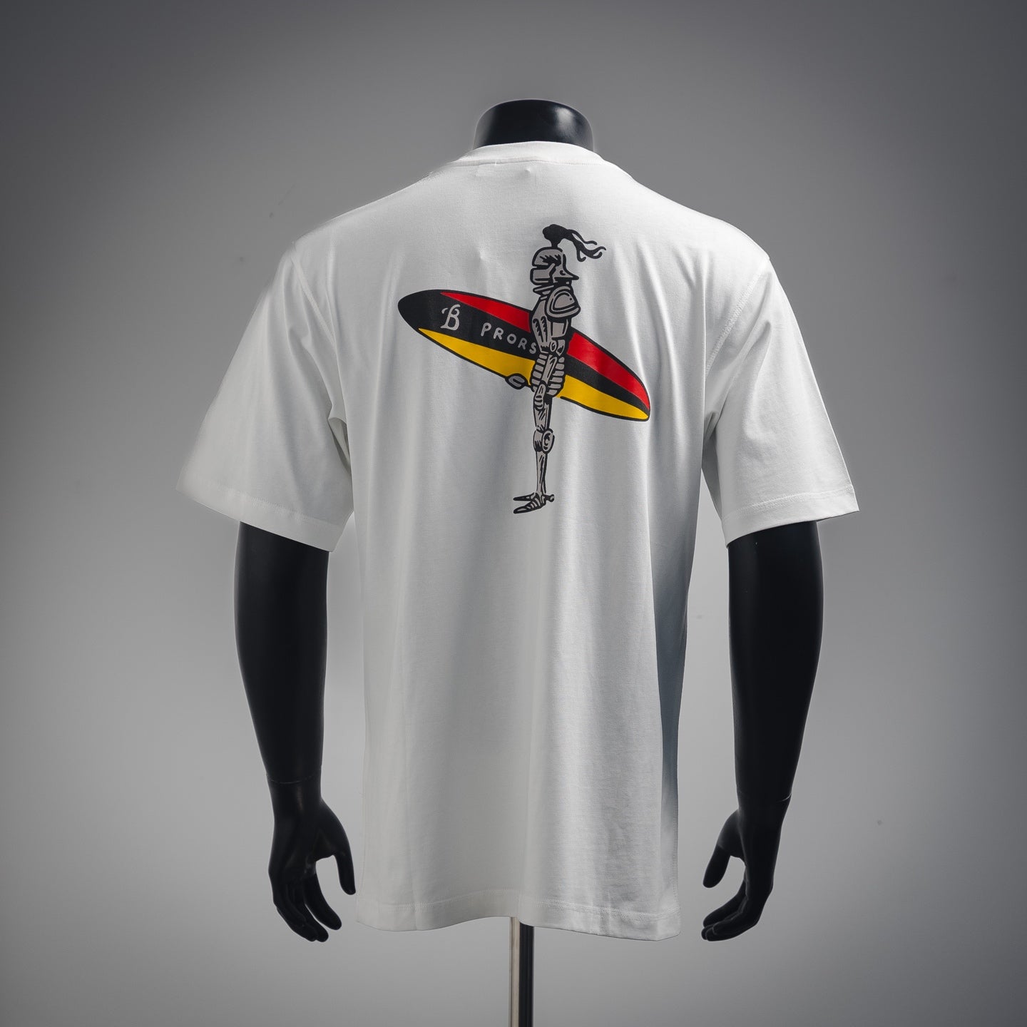 BURBER 25SS printed t-shirt