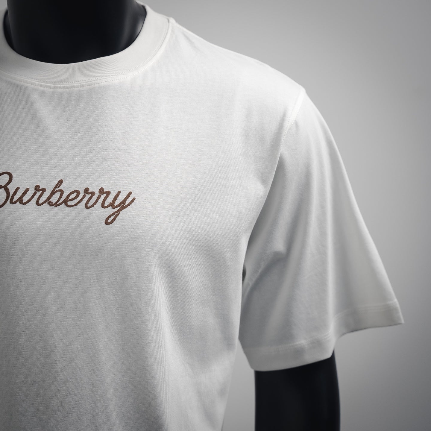 BURBER 25SS printed t-shirt