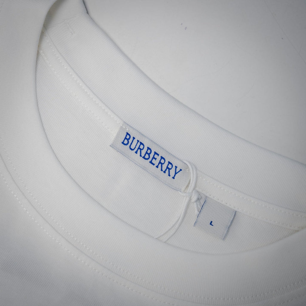 BURBER 25SS printed t-shirt