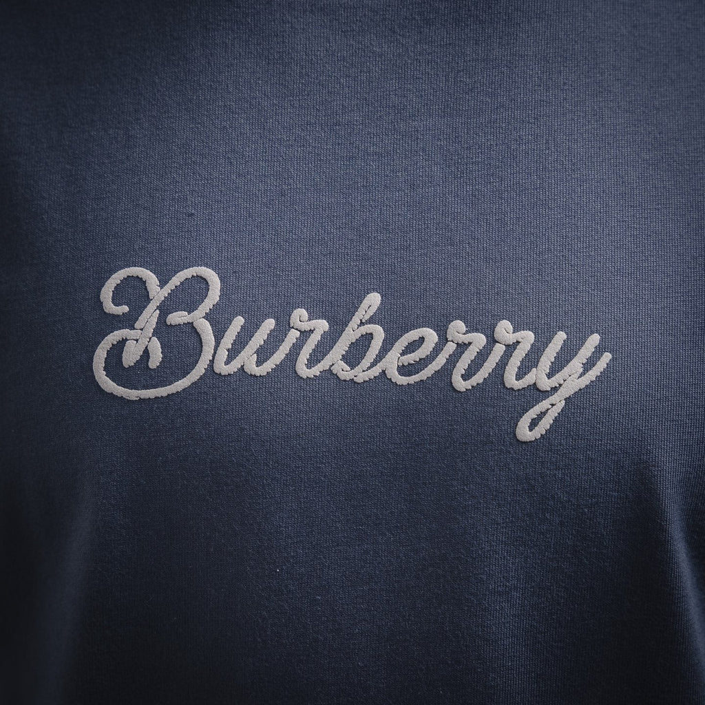 BURBER 25SS printed t-shirt