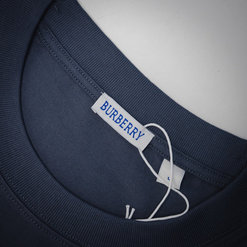 BURBER 25SS printed t-shirt