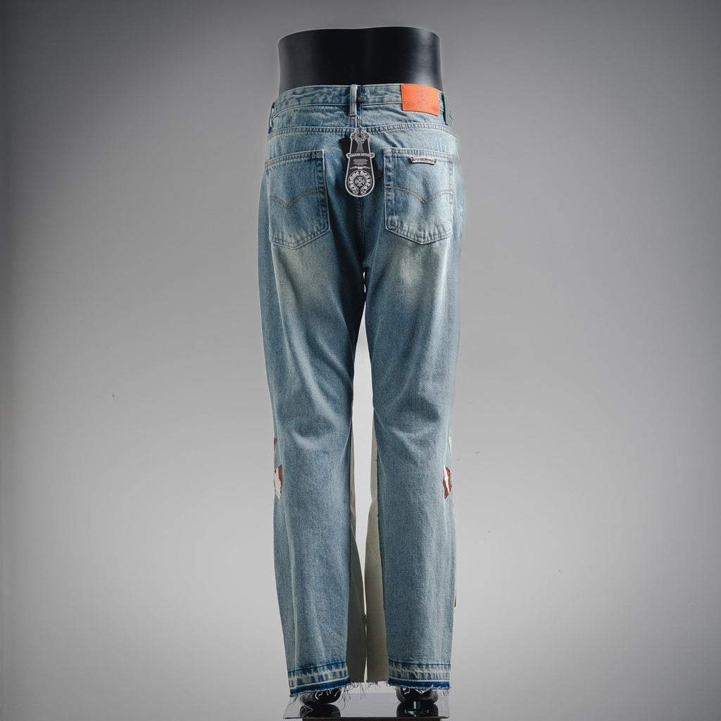 Chrome men womens jeans