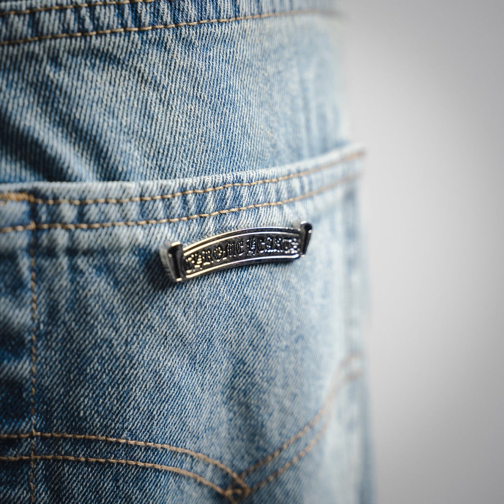 Chrome men womens jeans