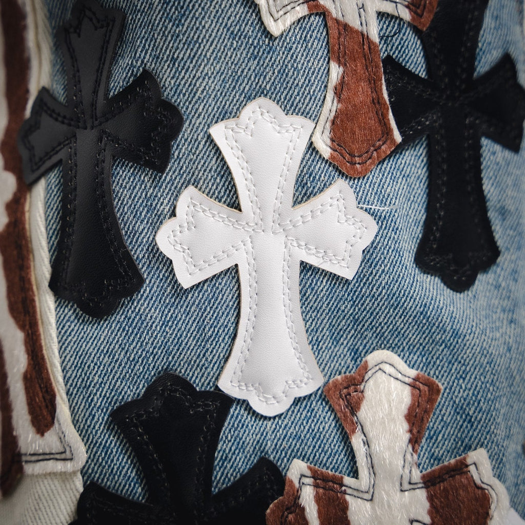 Chrome men womens jeans