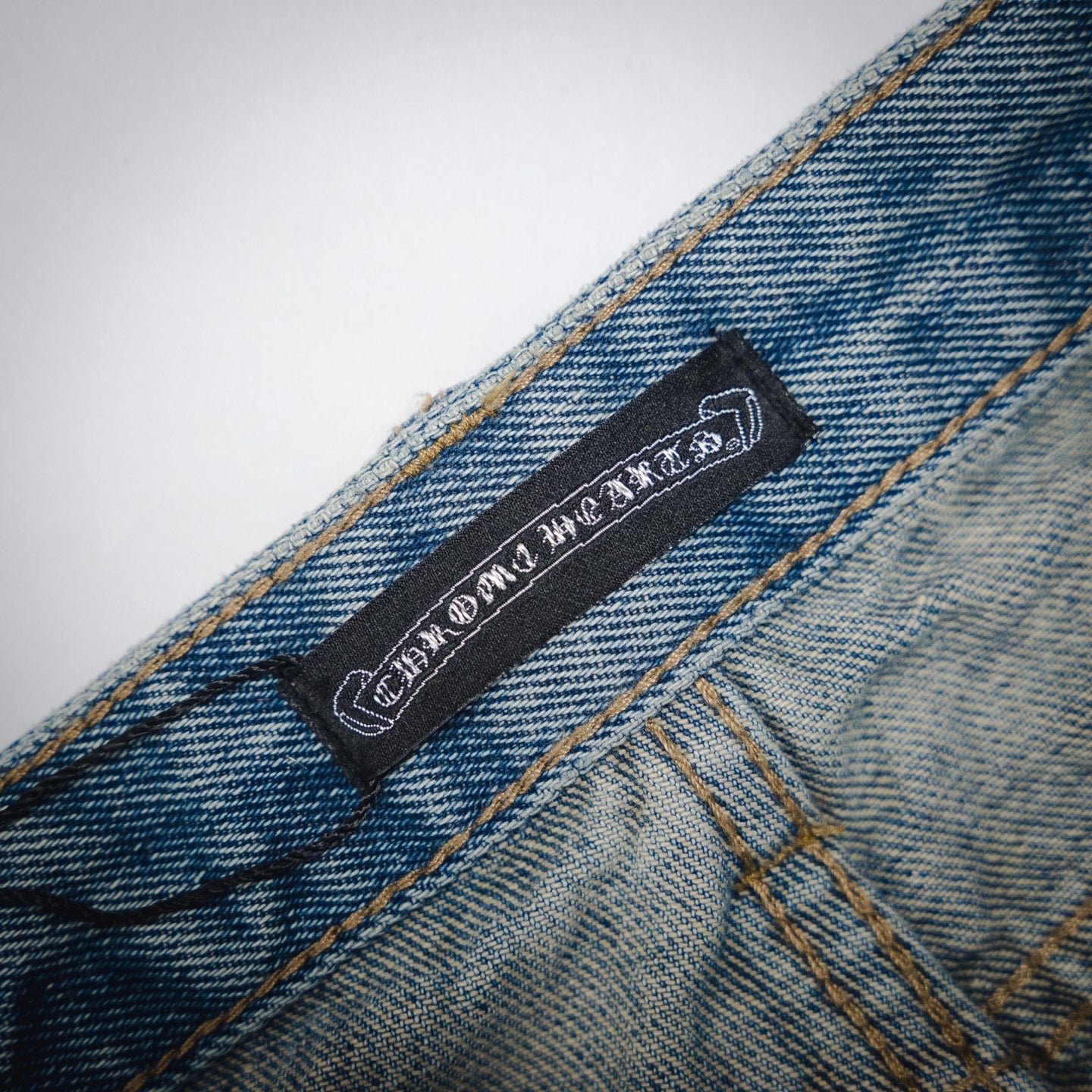 Chrome men womens jeans