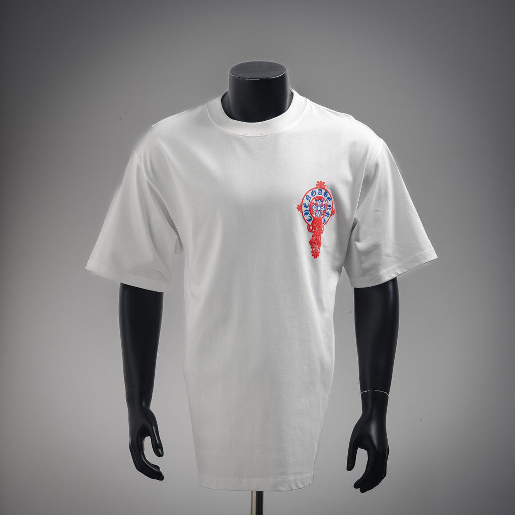 Chrome 25ss printed t-shirt