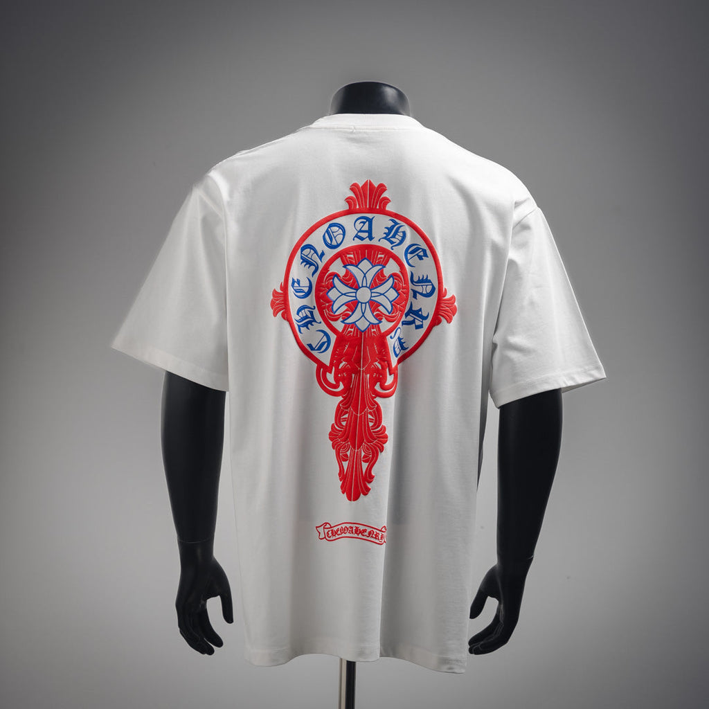 Chrome 25ss printed t-shirt