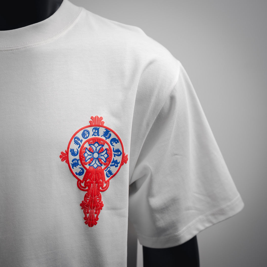 Chrome 25ss printed t-shirt