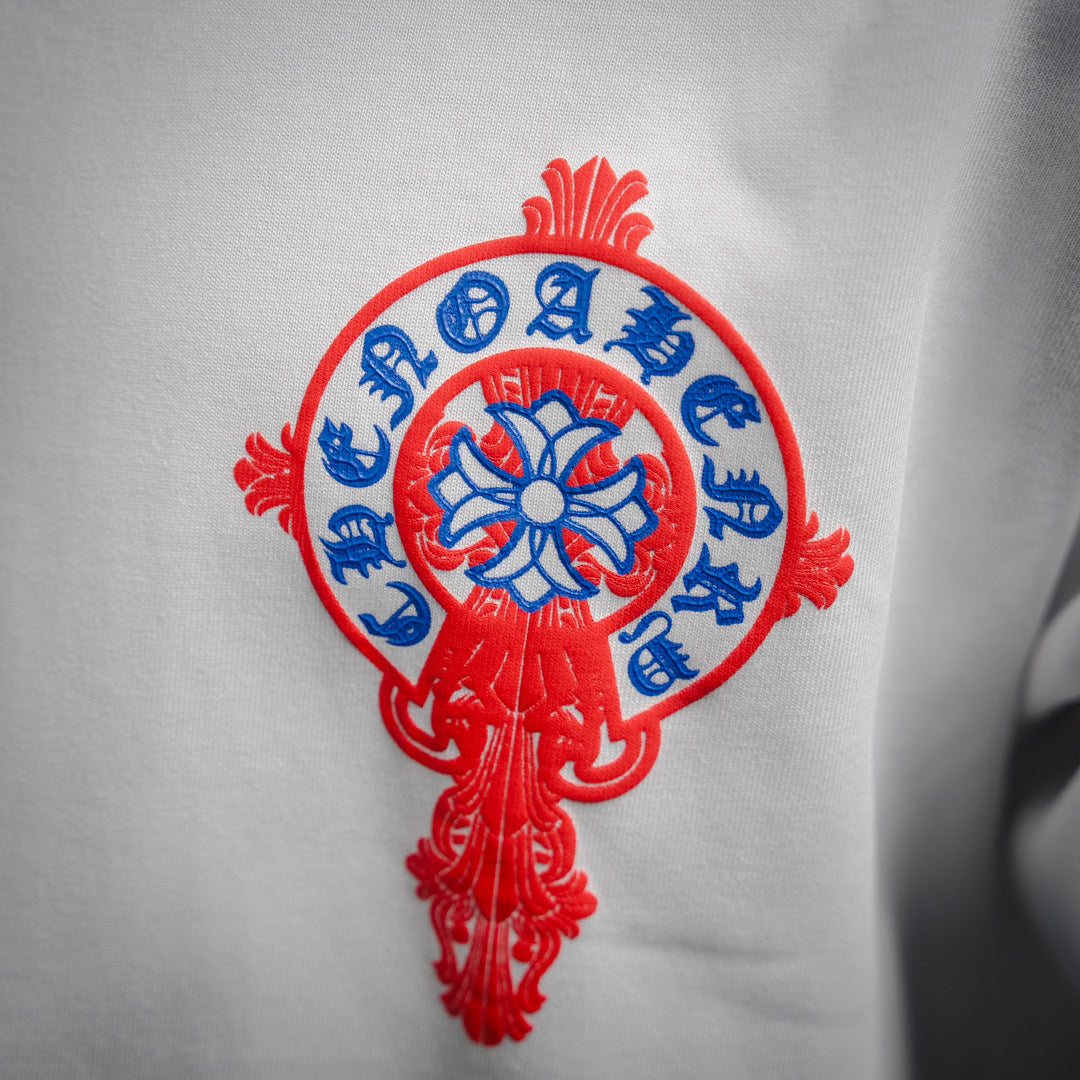 Chrome 25ss printed t-shirt