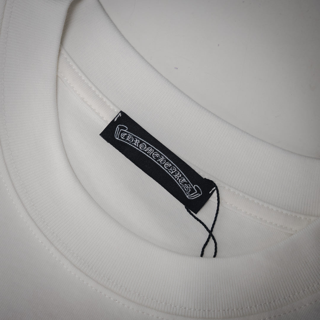 Chrome 25ss printed t-shirt