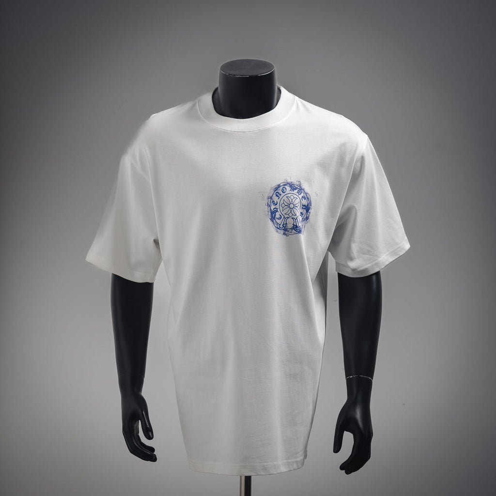 Chrom 25ss printed t-shirt