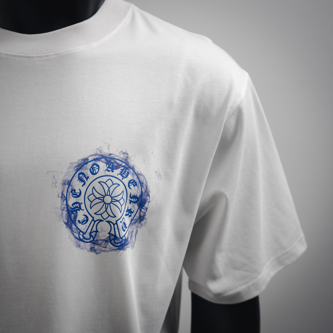 Chrom 25ss printed t-shirt