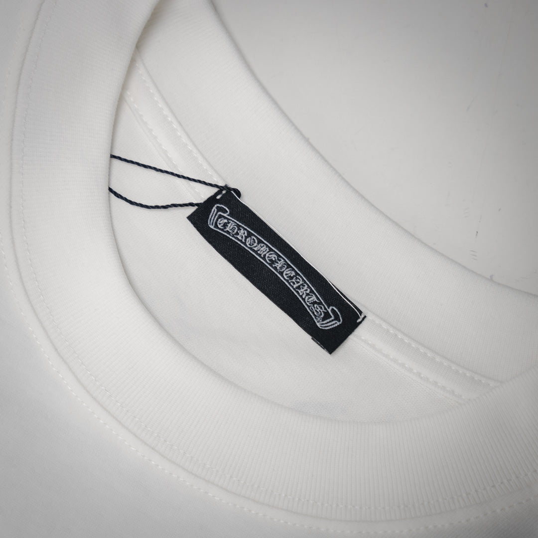 Chrom 25ss printed t-shirt