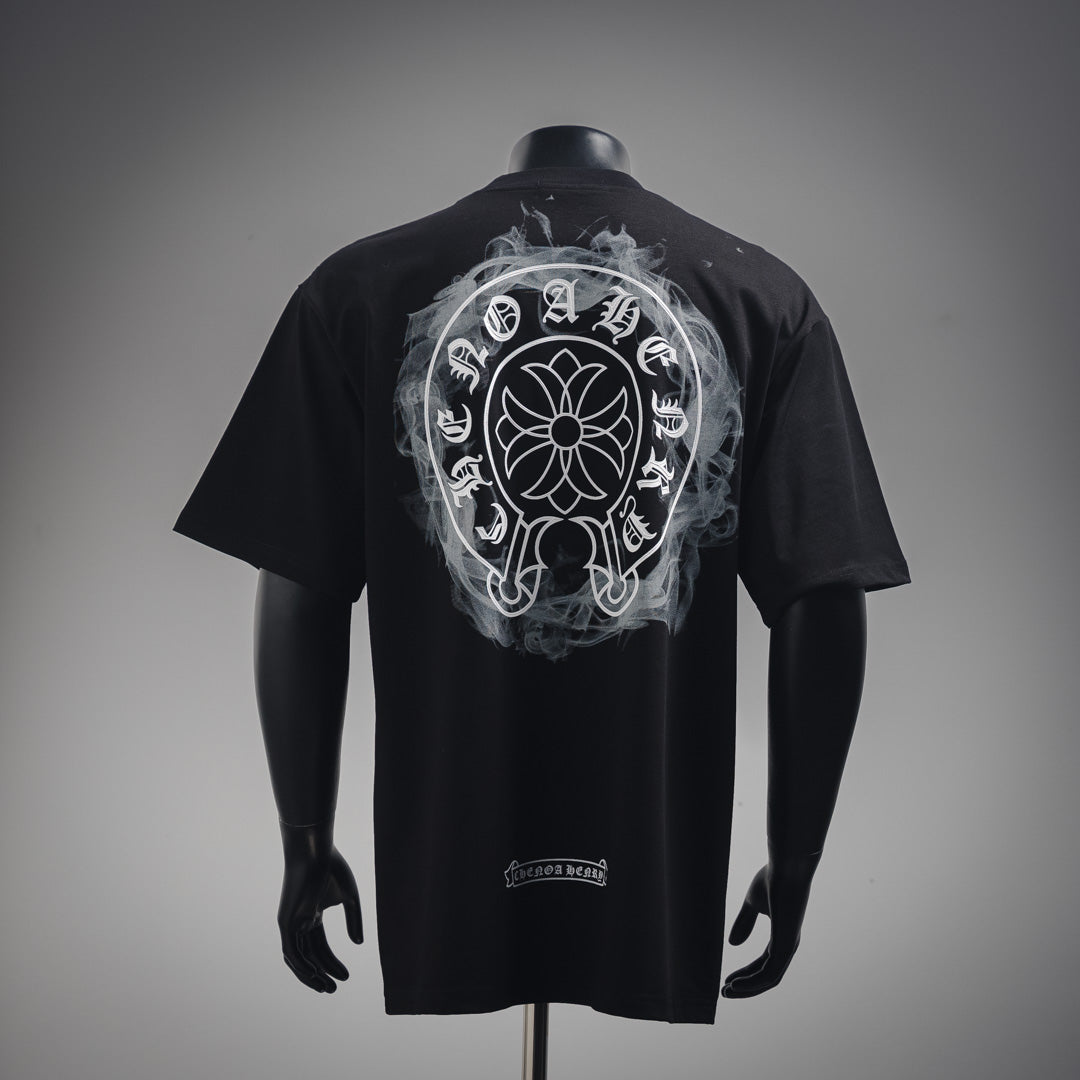 Chrom 25ss printed t-shirt