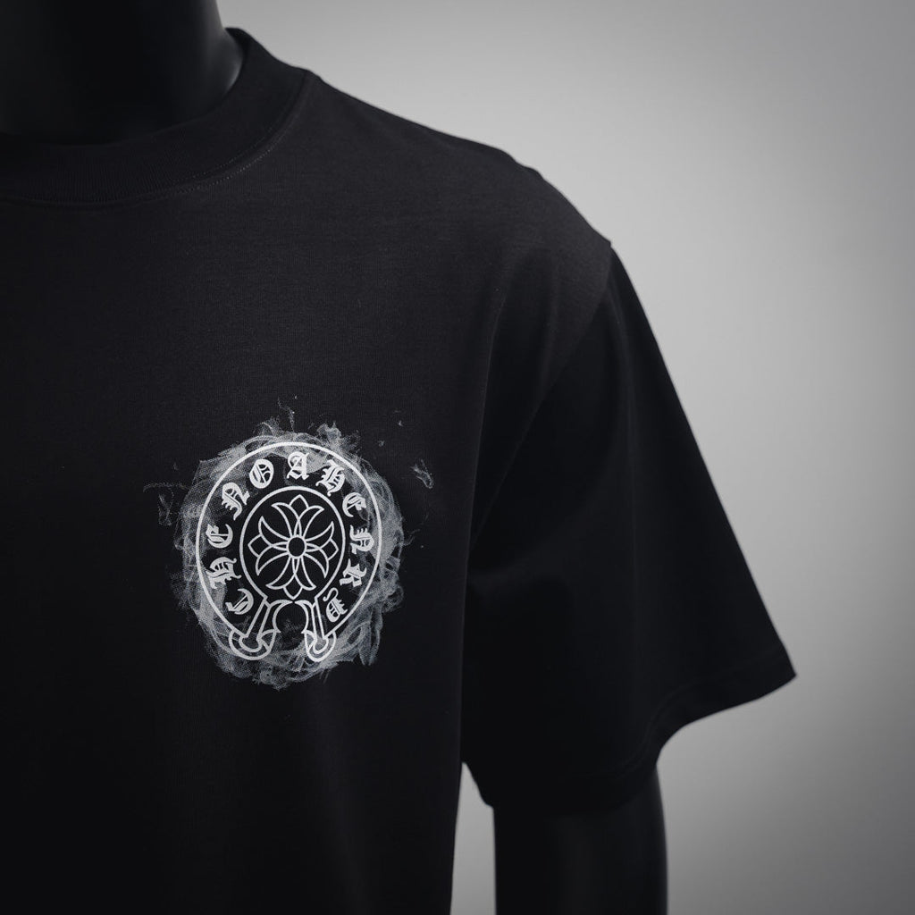 Chrom 25ss printed t-shirt