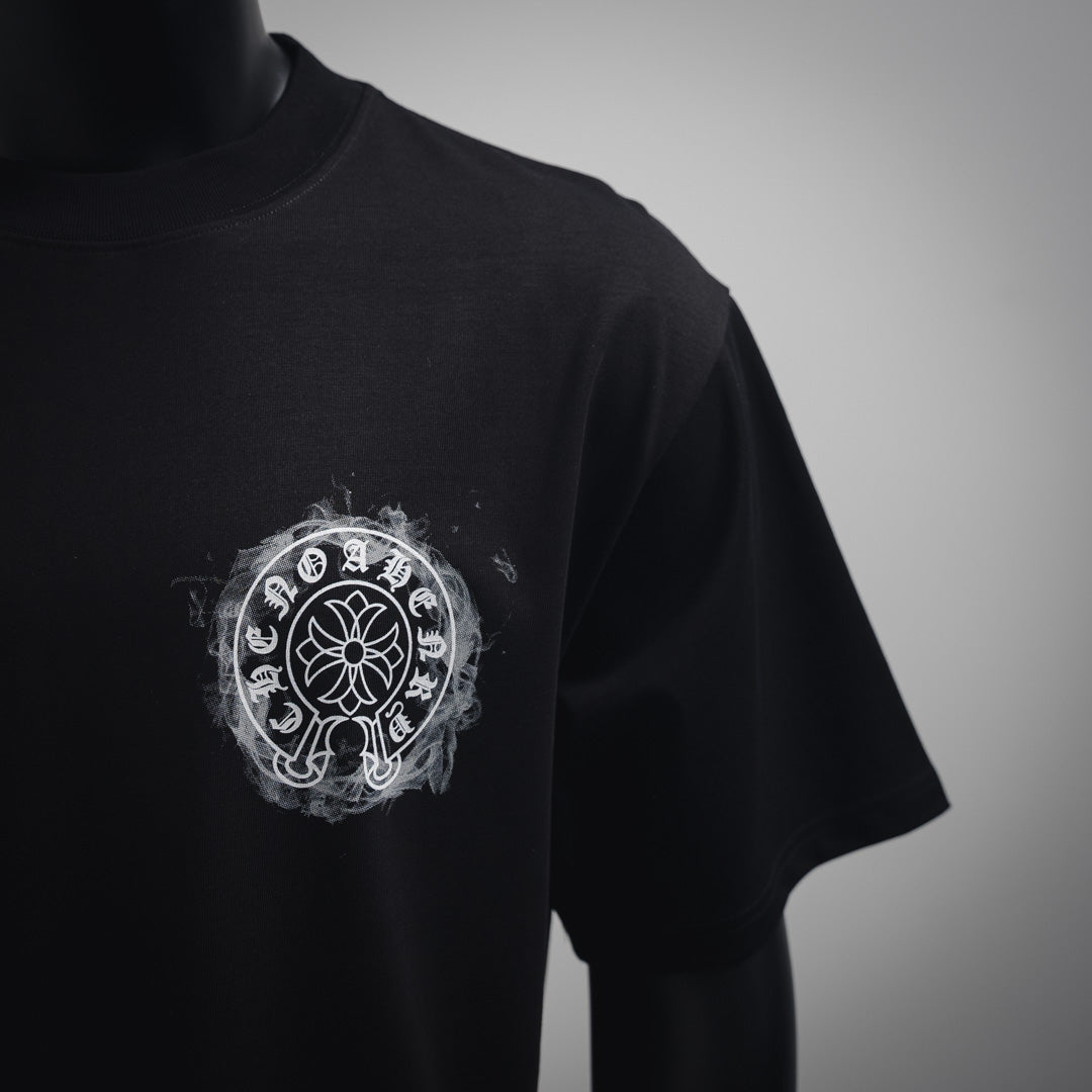 Chrom 25ss printed t-shirt