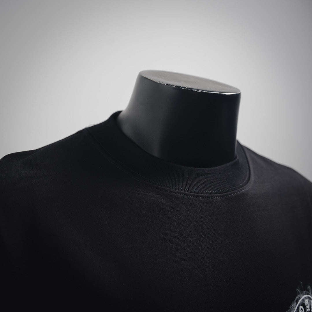 Chrom 25ss printed t-shirt