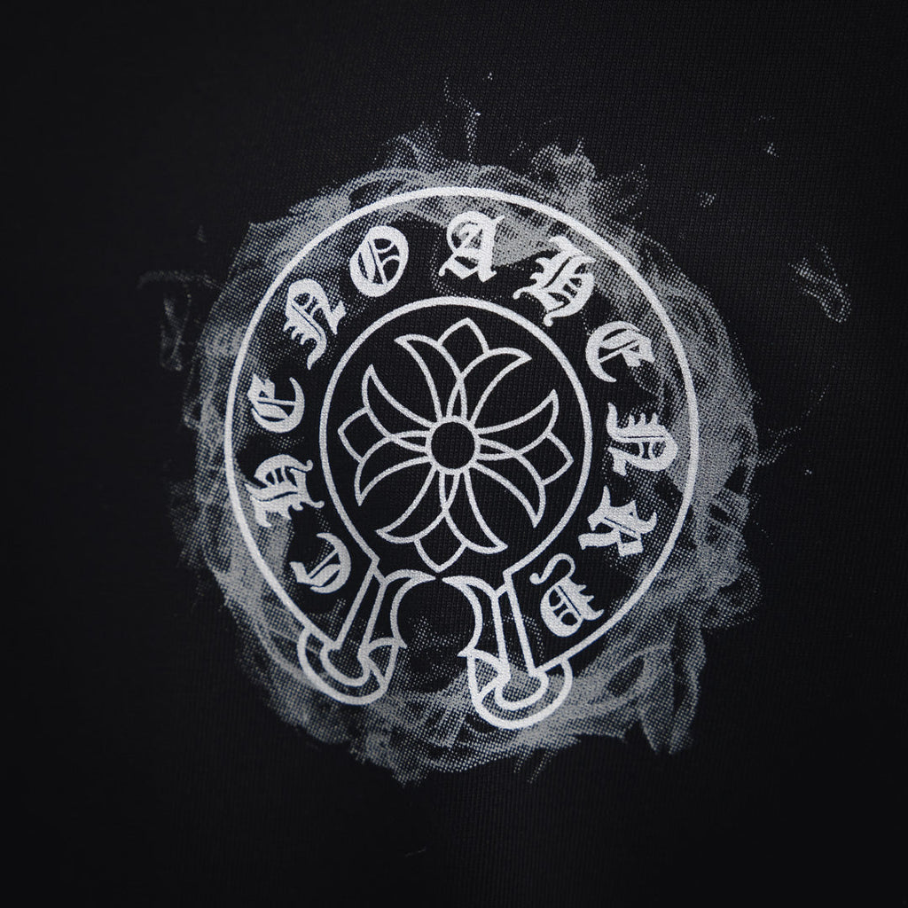 Chrom 25ss printed t-shirt