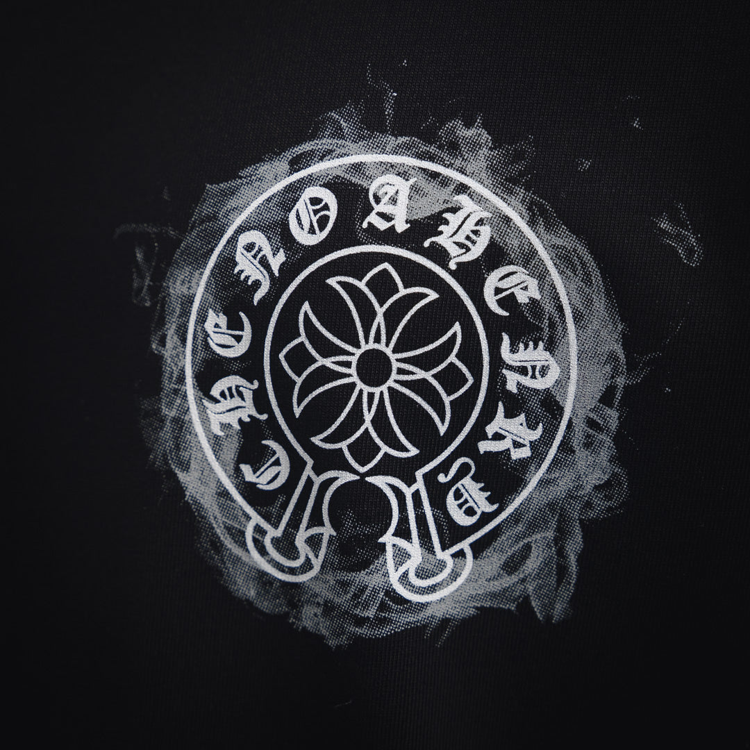 Chrom 25ss printed t-shirt