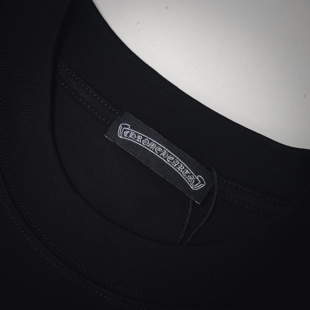 Chrom 25ss printed t-shirt