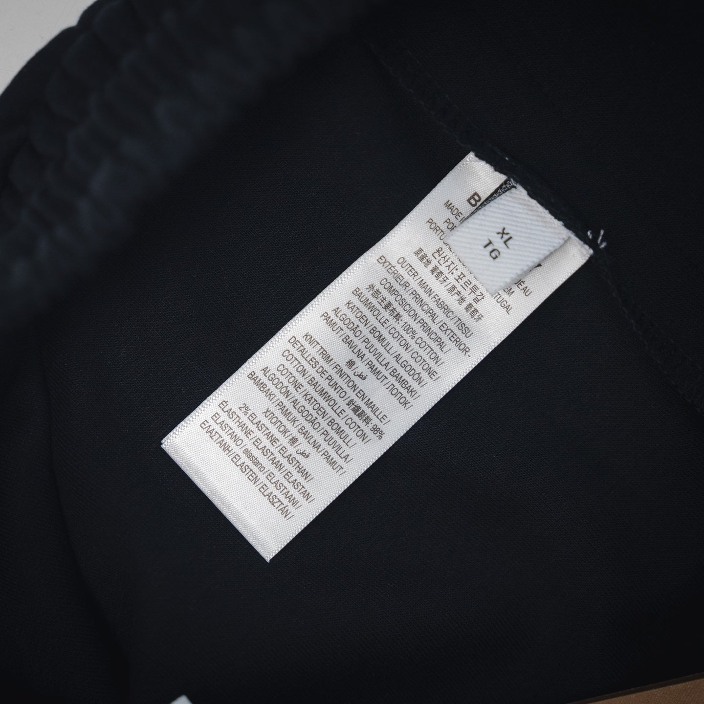 BURBER 25SS sweatpants