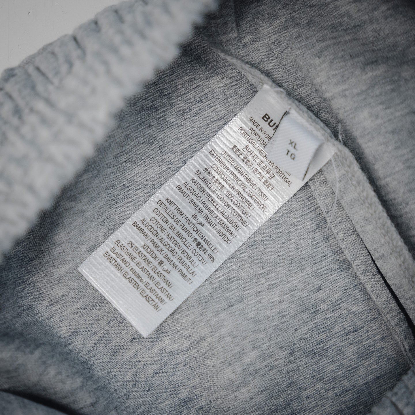 BURBER 25SS sweatpants