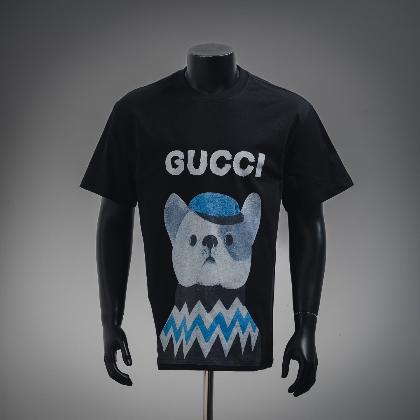Guc 25ss printed t-shirt