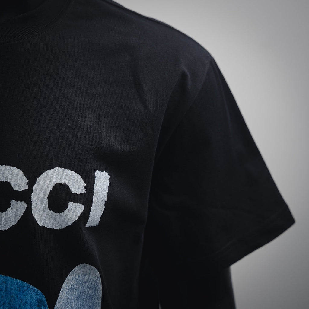 Guc 25ss printed t-shirt