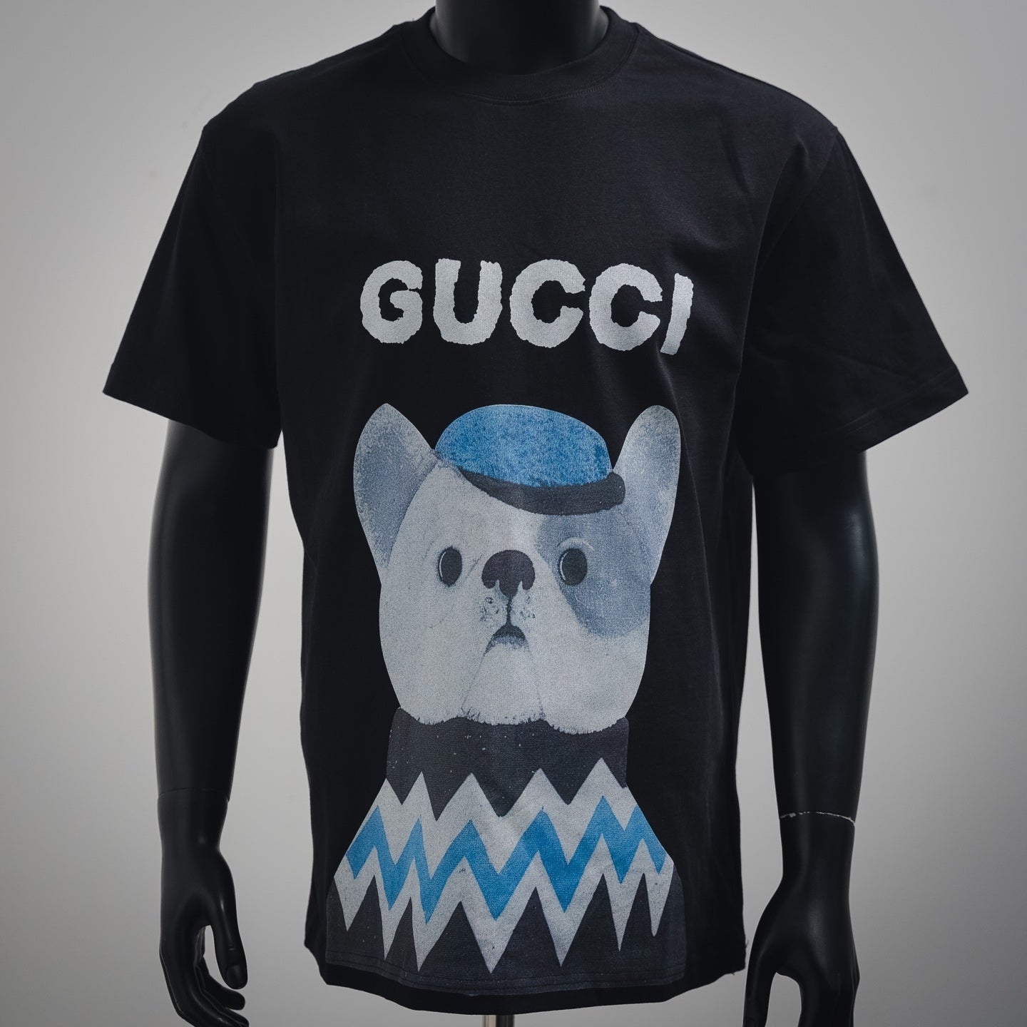 Guc 25ss printed t-shirt