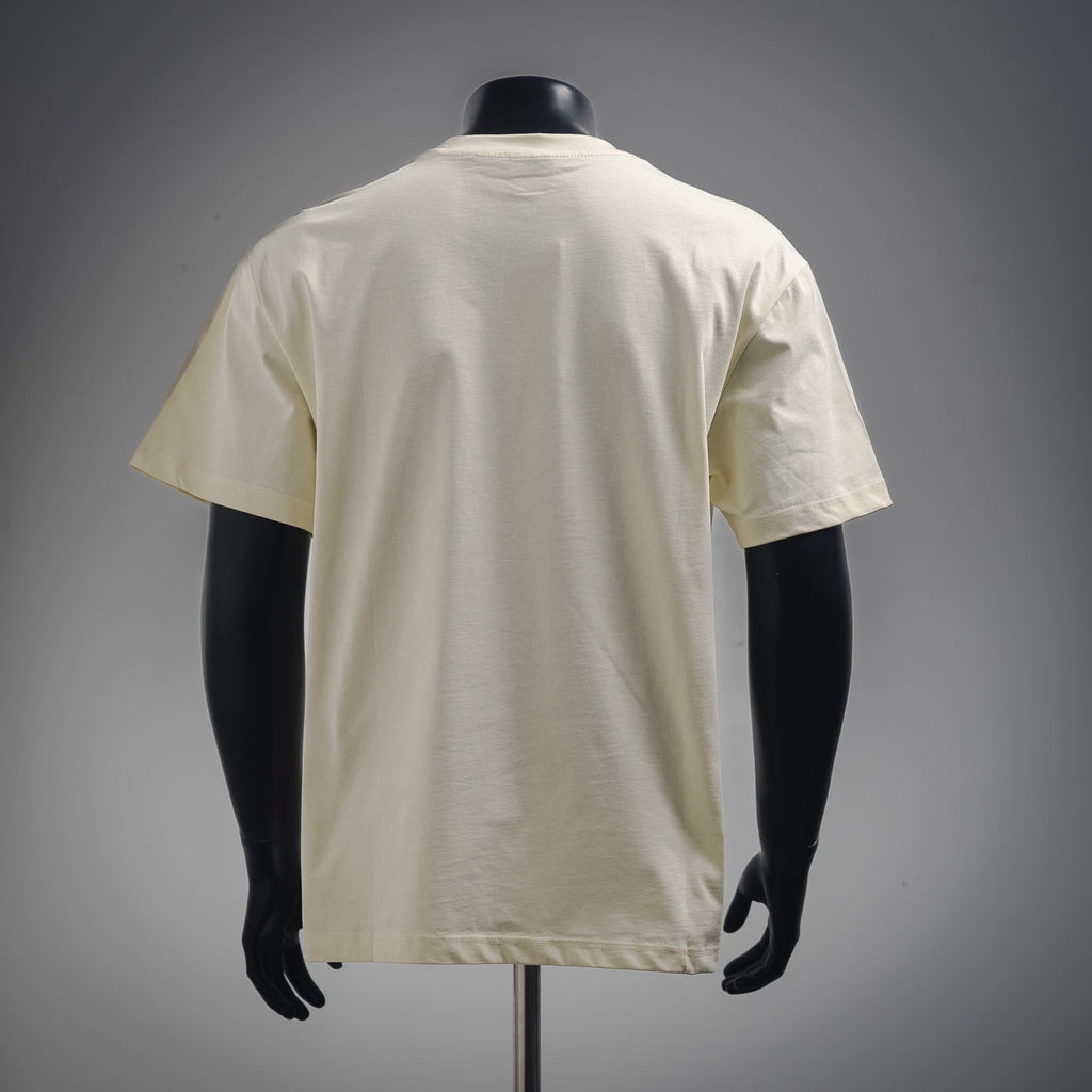 Guc 25ss printed t-shirt