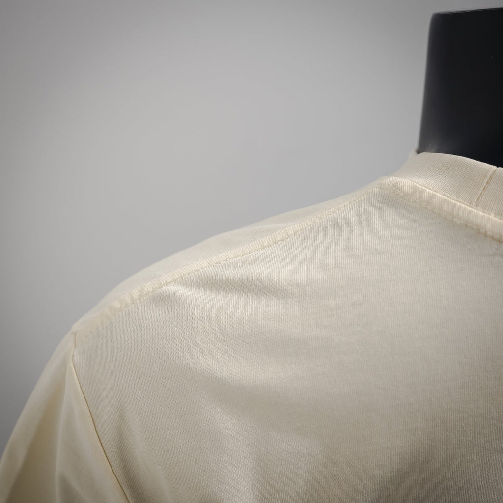 Guc 25ss printed t-shirt