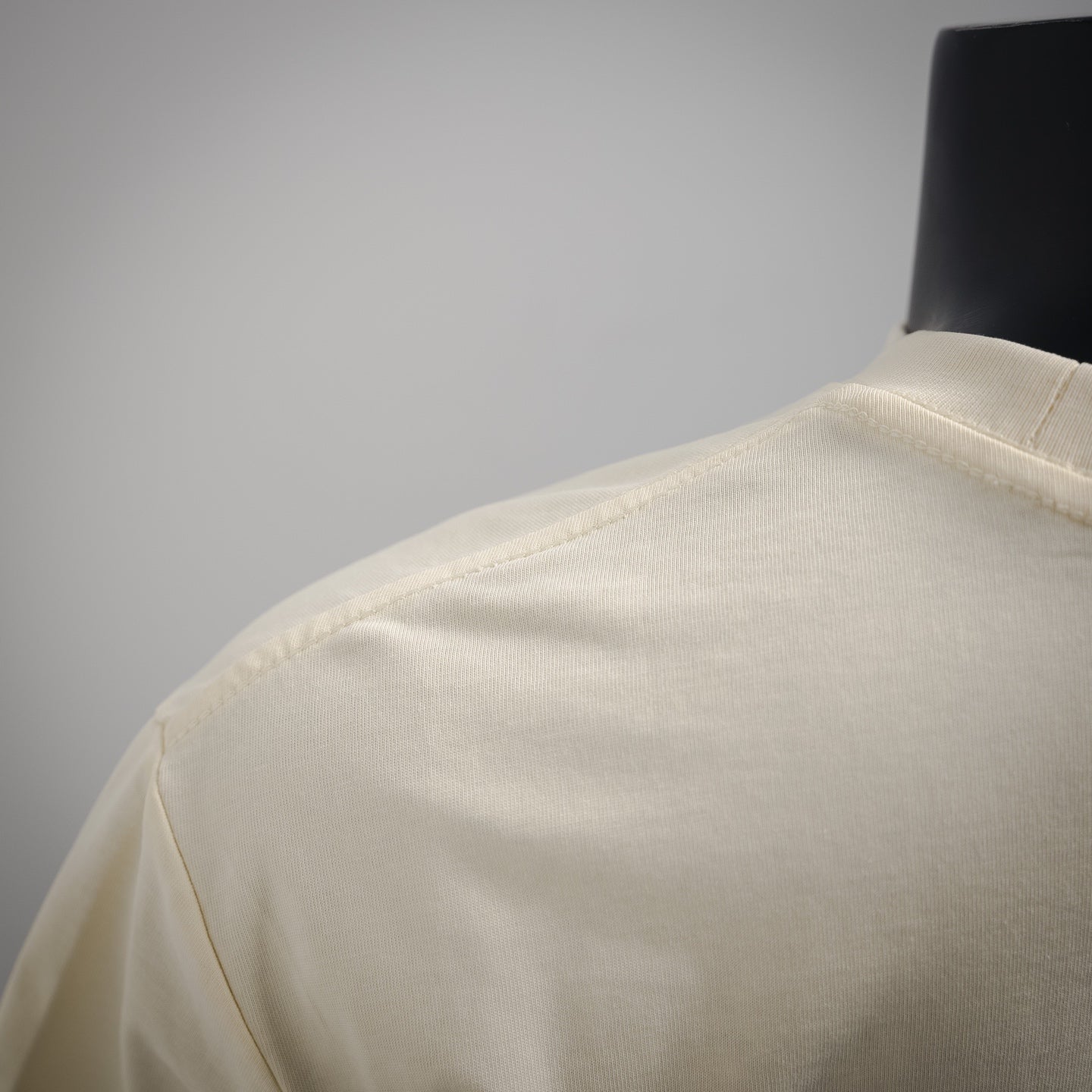 Guc 25ss printed t-shirt