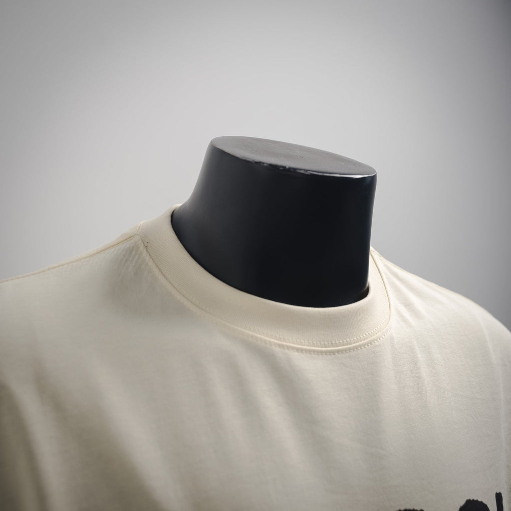 Guc 25ss printed t-shirt