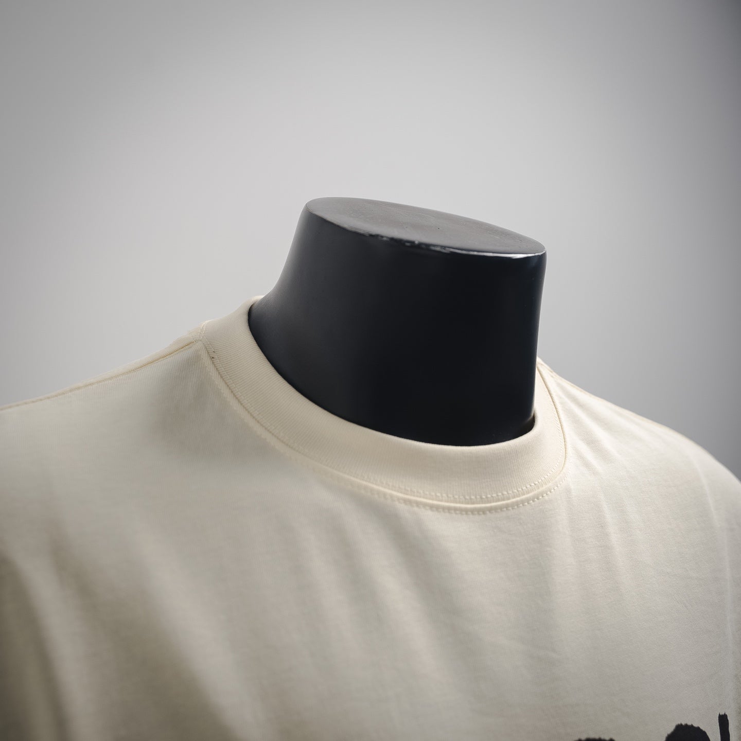 Guc 25ss printed t-shirt