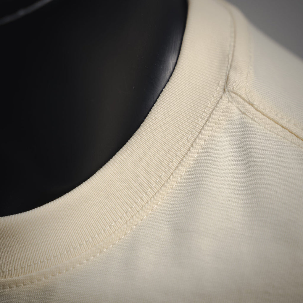 Guc 25ss printed t-shirt