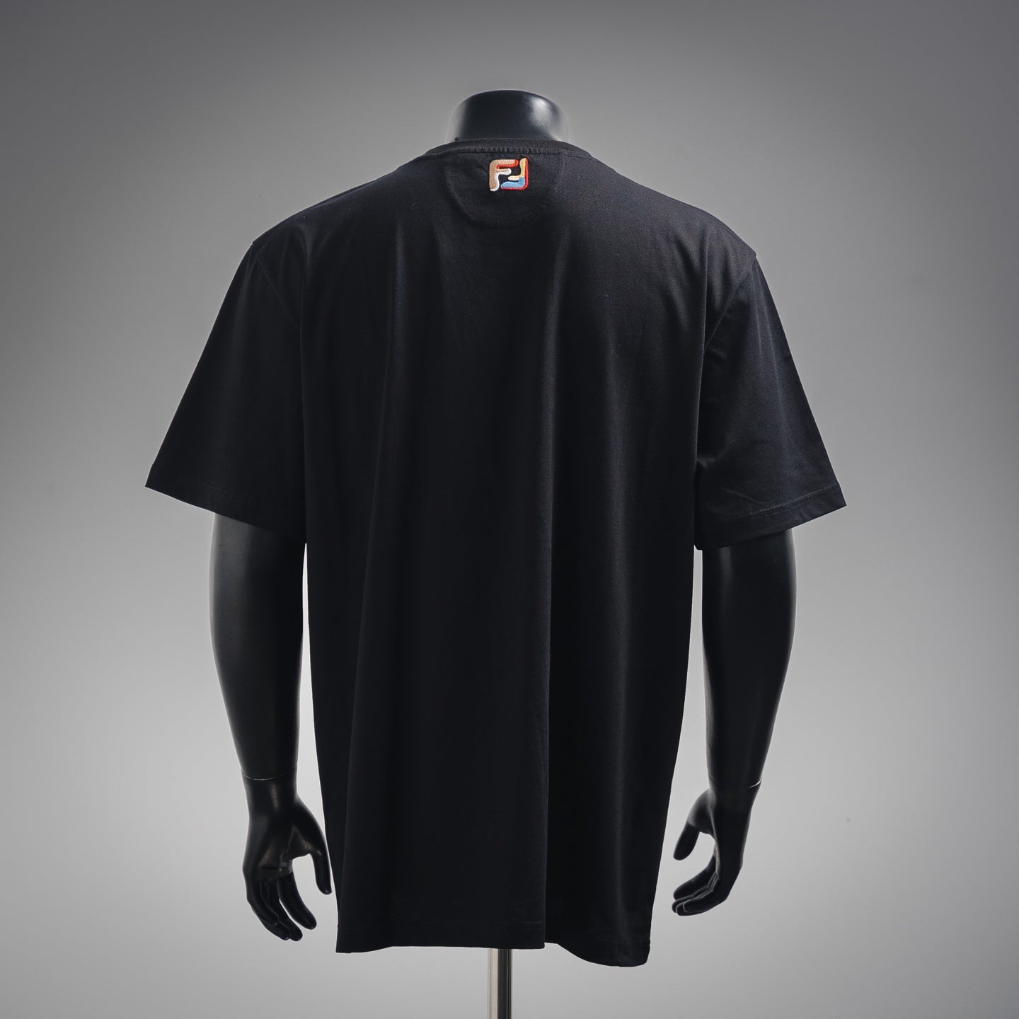 Fend 25ss embroidered t-shirt