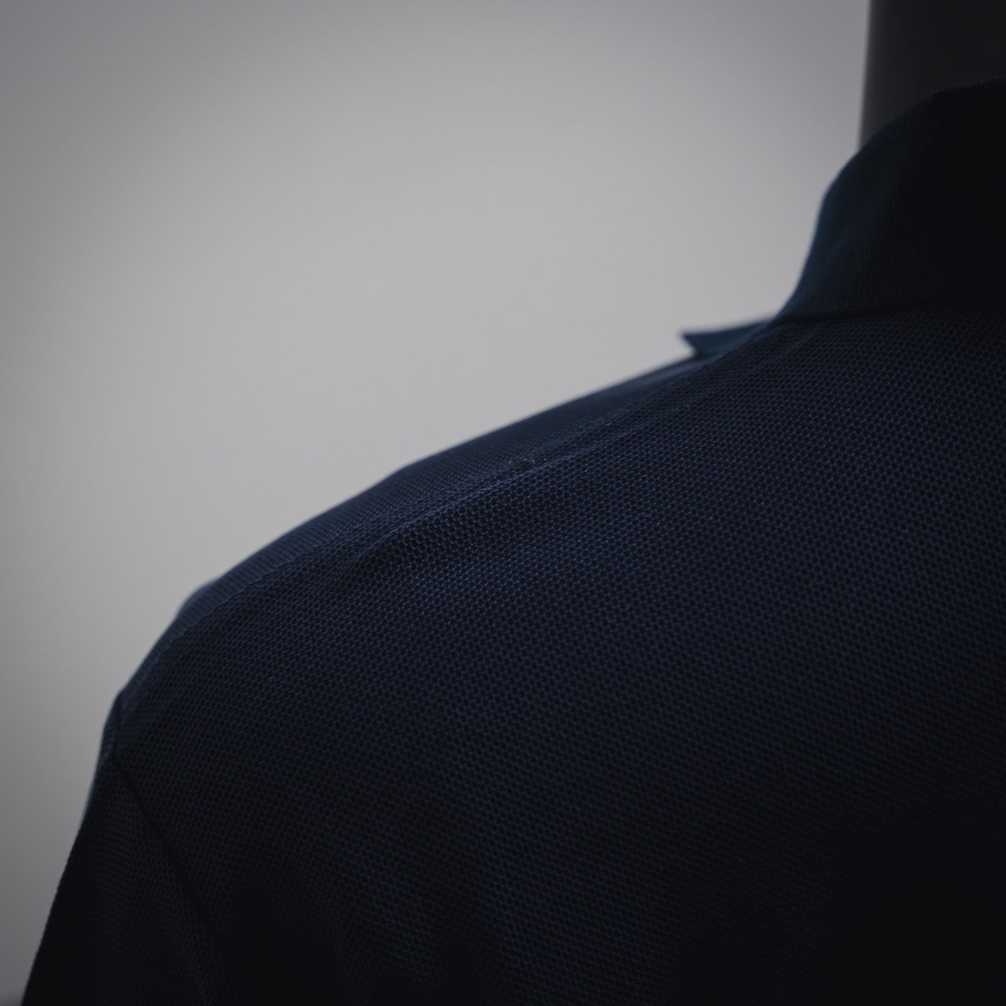 Fend 25ss embroidered polo shirt