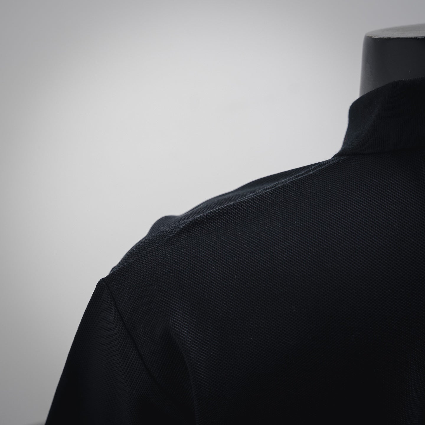 Fend 25ss embroidered polo shirt