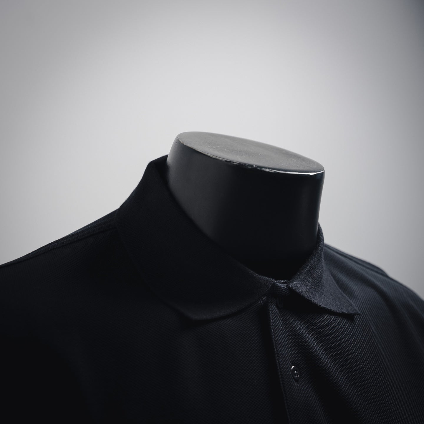 Fend 25ss embroidered polo shirt