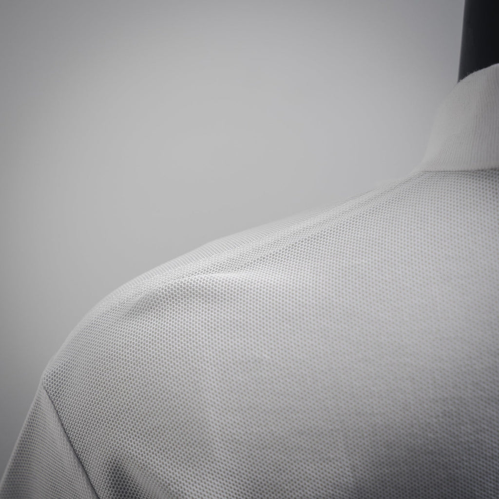 Fend 25ss embroidered polo shirt