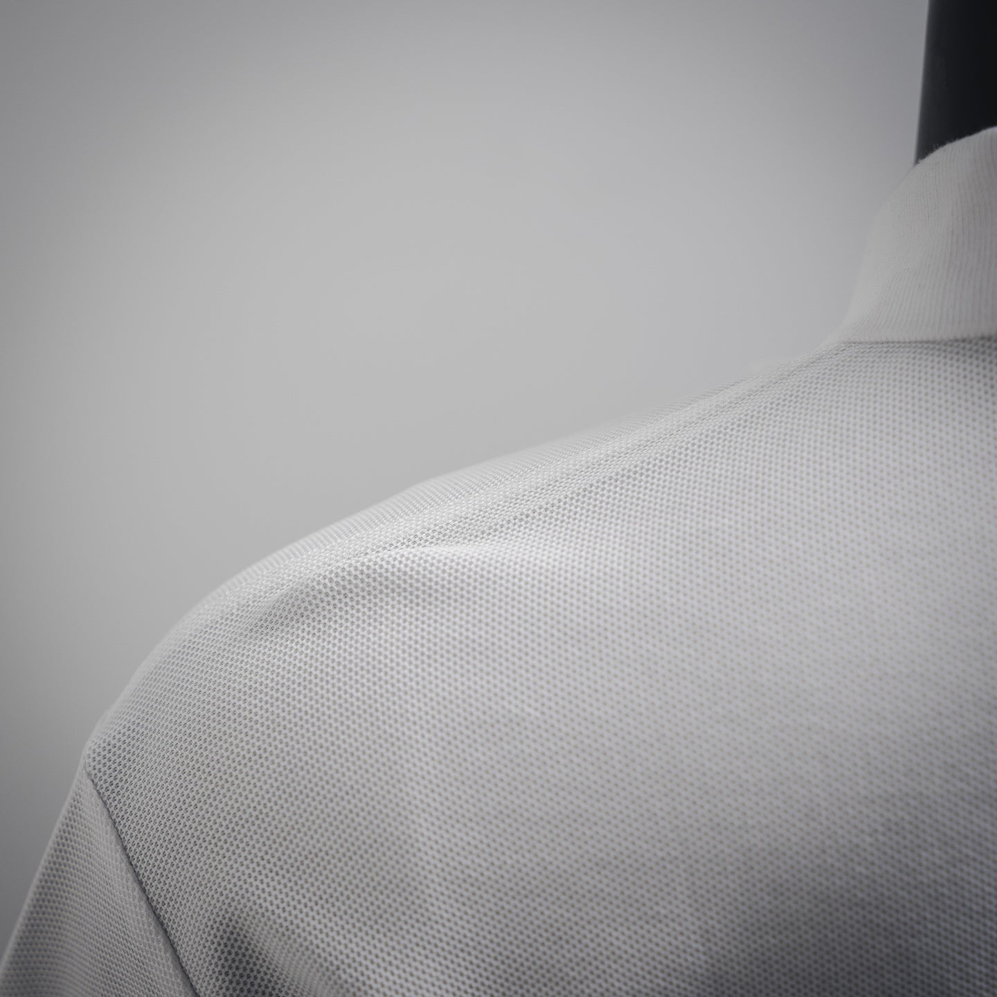 Fend 25ss embroidered polo shirt