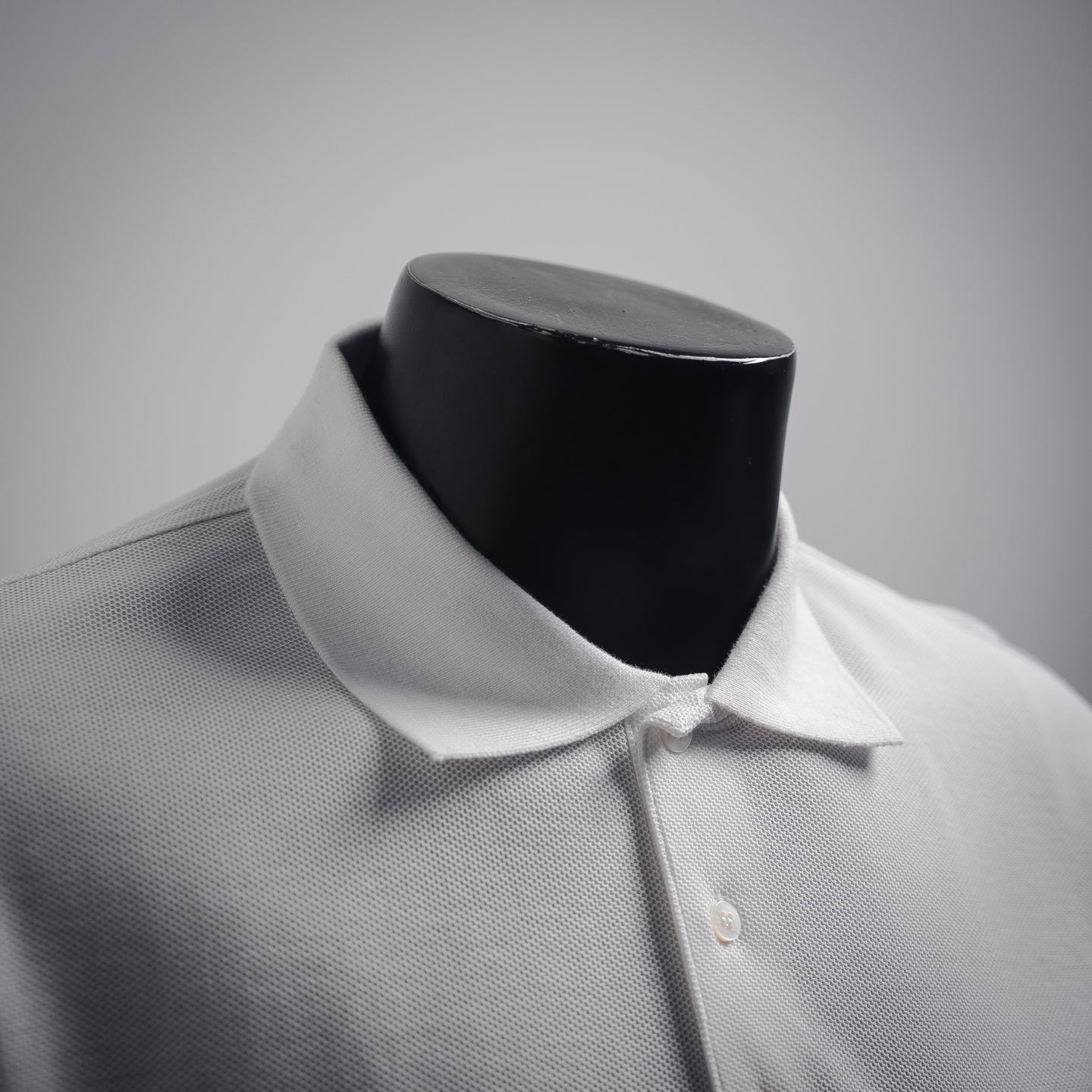 Fend 25ss embroidered polo shirt