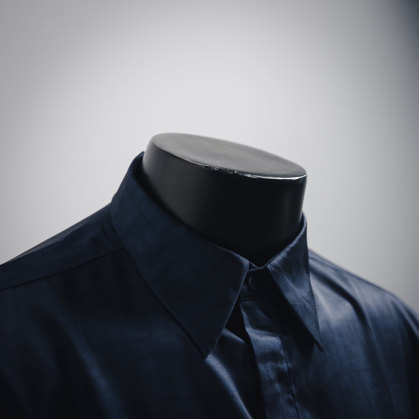 Fend 25ss jacquard shirt