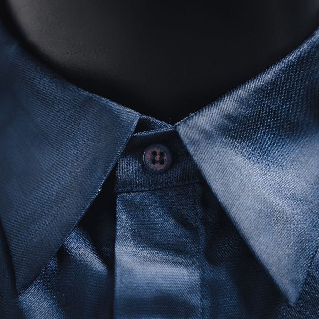 Fend 25ss jacquard shirt