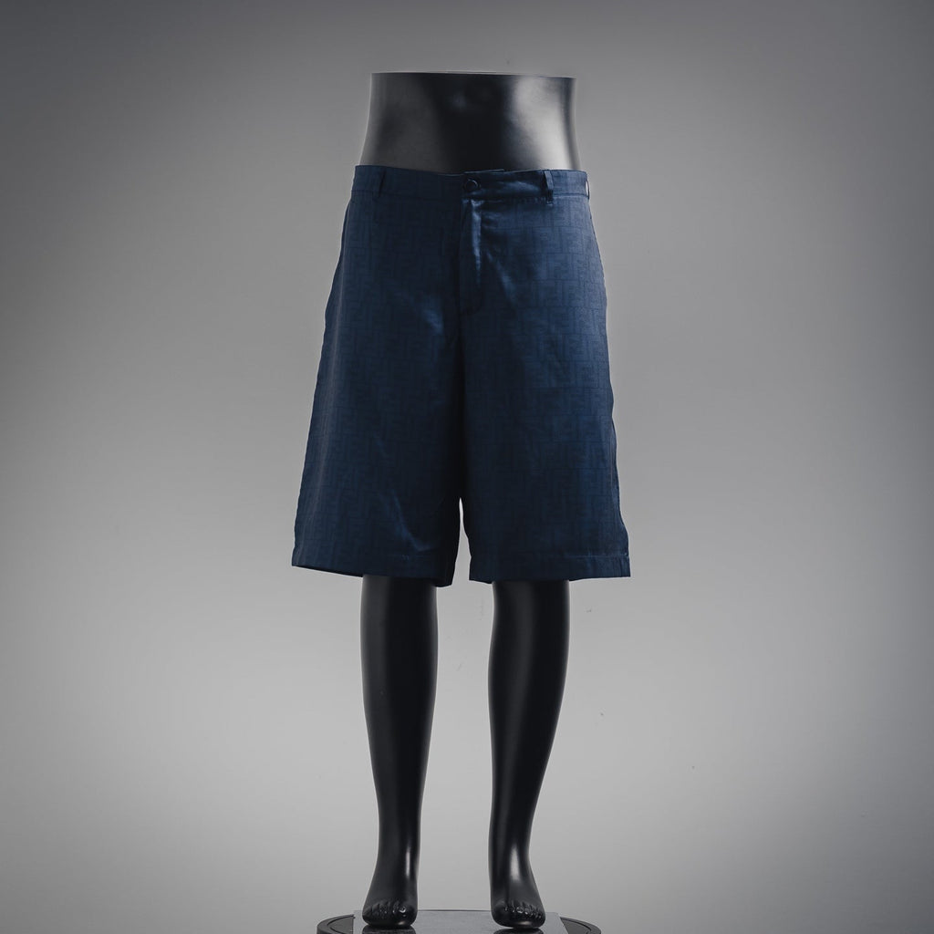 Fend 25ss jacquard short