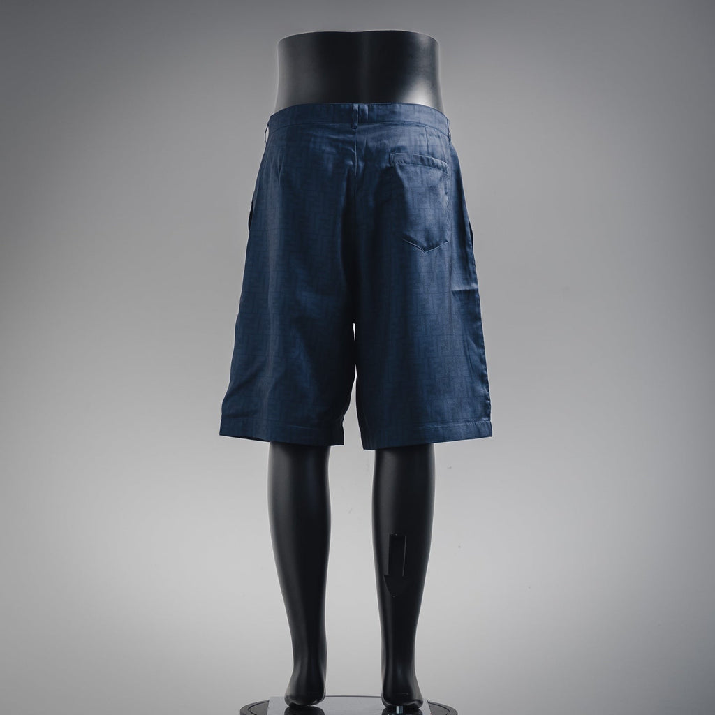 Fend 25ss jacquard short