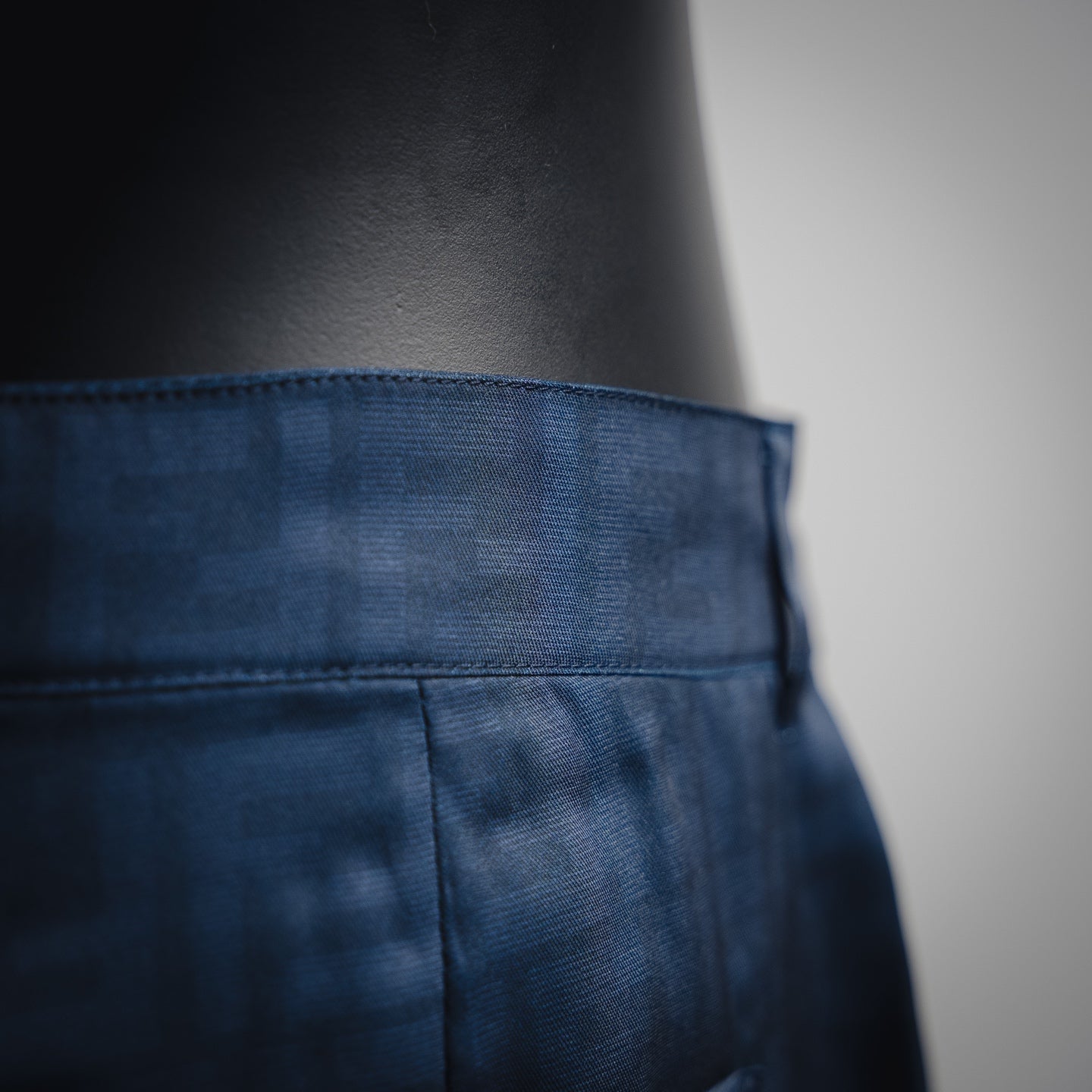 Fend 25ss jacquard short