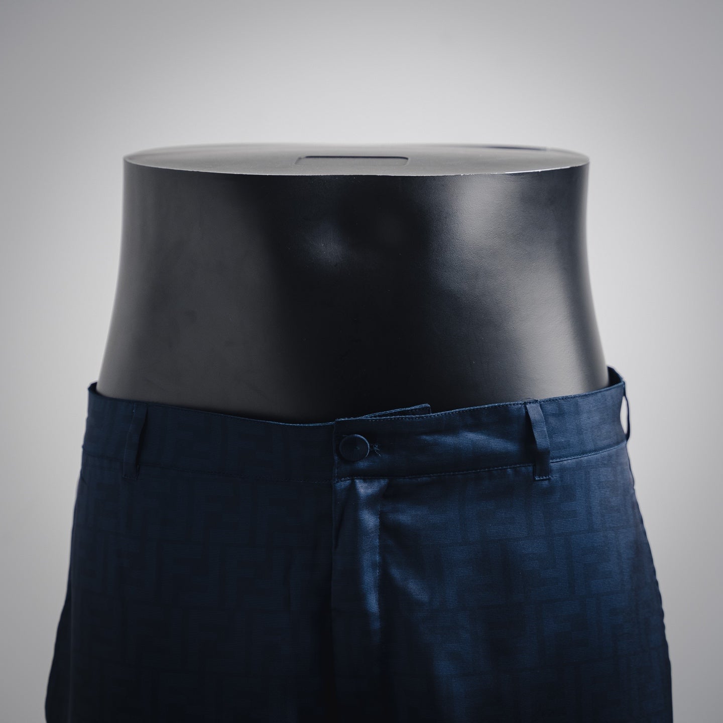 Fend 25ss jacquard short